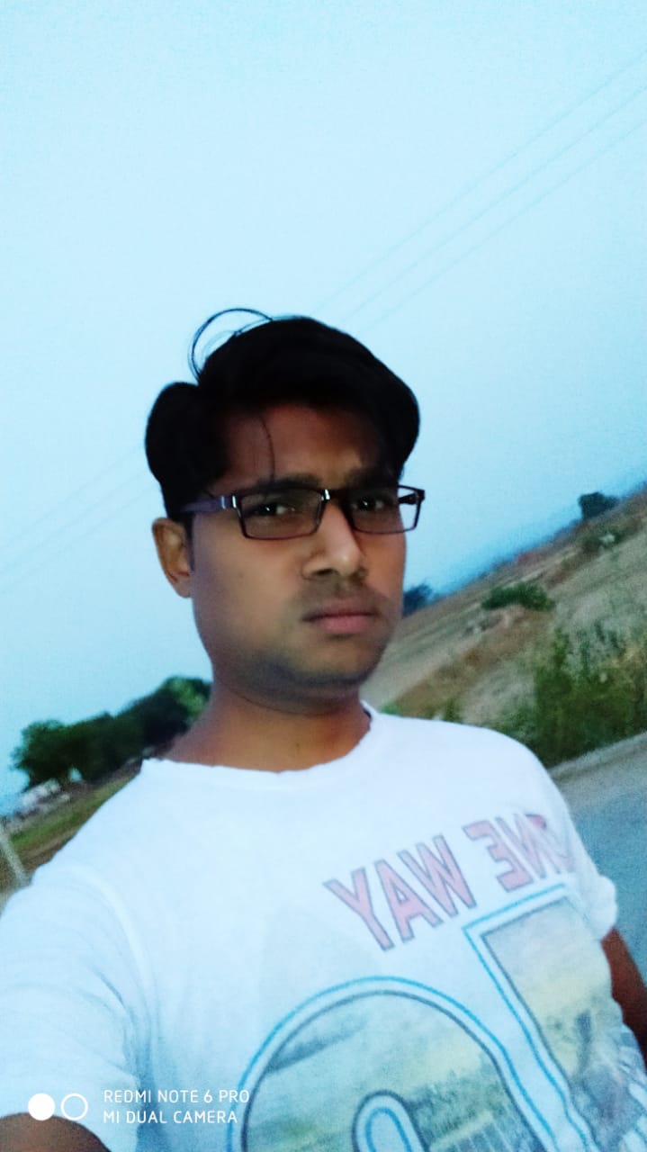 RAJESH KUMAR TIRKEY